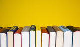Preloved books from online consignment shop BinxBerryConsignment.com