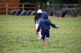 Preloved children's bottom's collection at online consignment shop BinxBerryConsignment.com