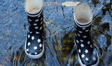 Preloved children's boots from online consignment shop BinxBerryConsignment.com
