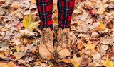 Second hand boots, booties and sneakers available from online thrift shop BinxBerry Consignment
