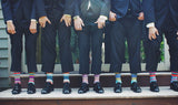 Men's secondhand pants collection from online consignment shop BinxBerryConsignment.com
