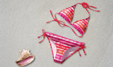 Preloved women's swimsuits from online consignment shop BinxBerryConsignment.com