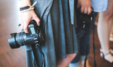 Preloved women's skirt collection from online consignment shop BinxBerryConsignment.com