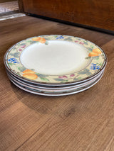 Mikasa Garden Harvest 11” Dinner Plates (Set of 4)