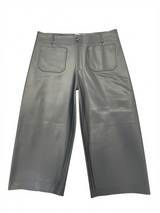 Anthropologie Plus Maeve The Colette Faux Leather Pants (20W) - BinxBerry Consignment
