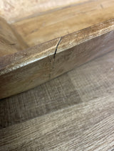 J.C. and Rollie Country Dough Bowl