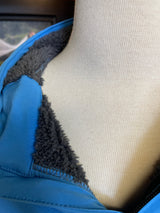 Blackfish Gale Soft Shell Pullover Fleece Lined Jacket (L)