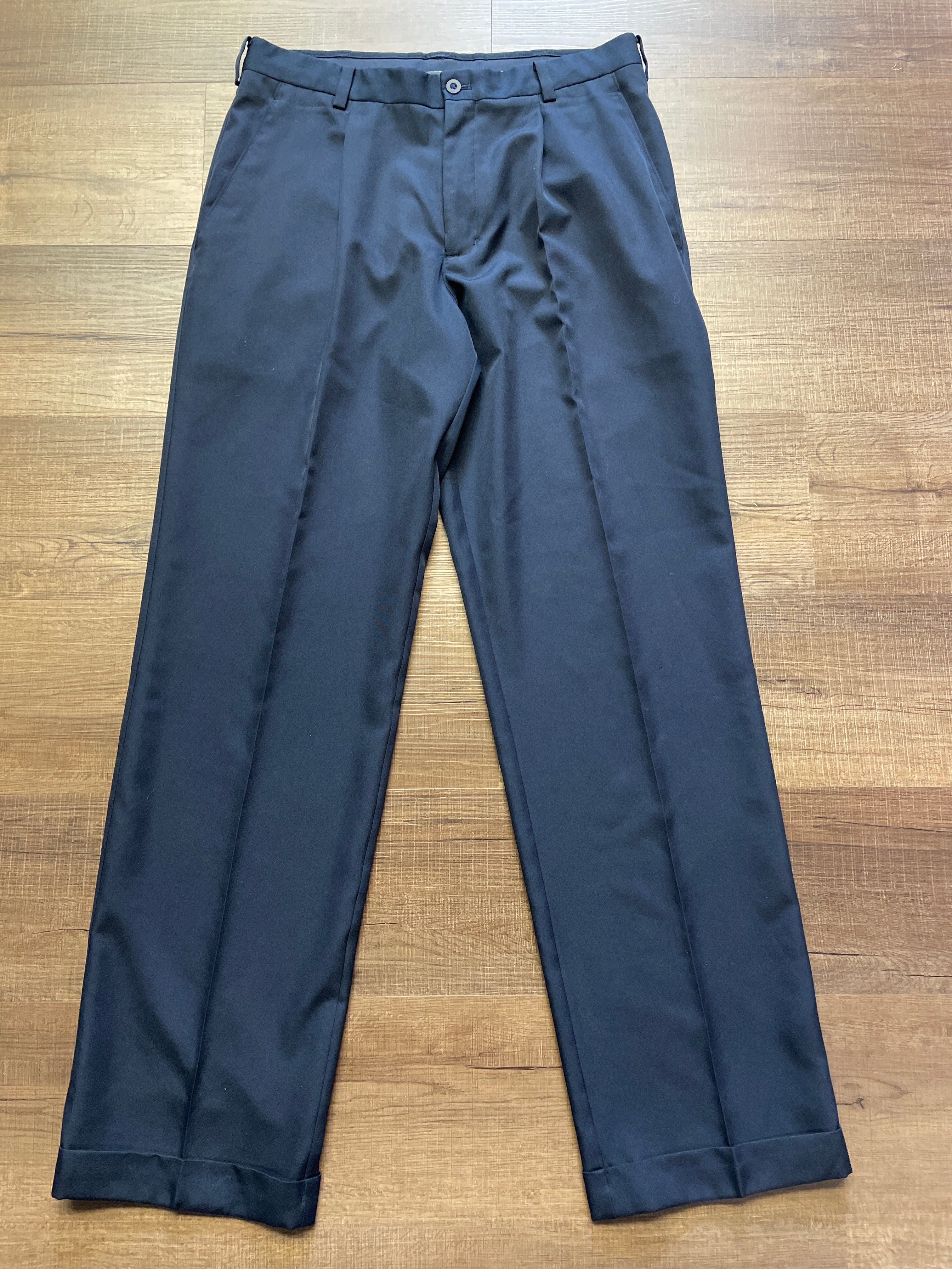 Nike Golf Men's Cuffed & Pleated Pants (32x34)