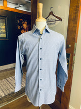 Isaac Mizrahi NY Boy's Formal Button Down (Y10)