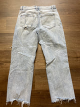 Vervet Blue Destroyed Jeans (28)
