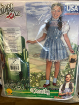 Wizard of Oz Dorothy Children's Costume (YL)