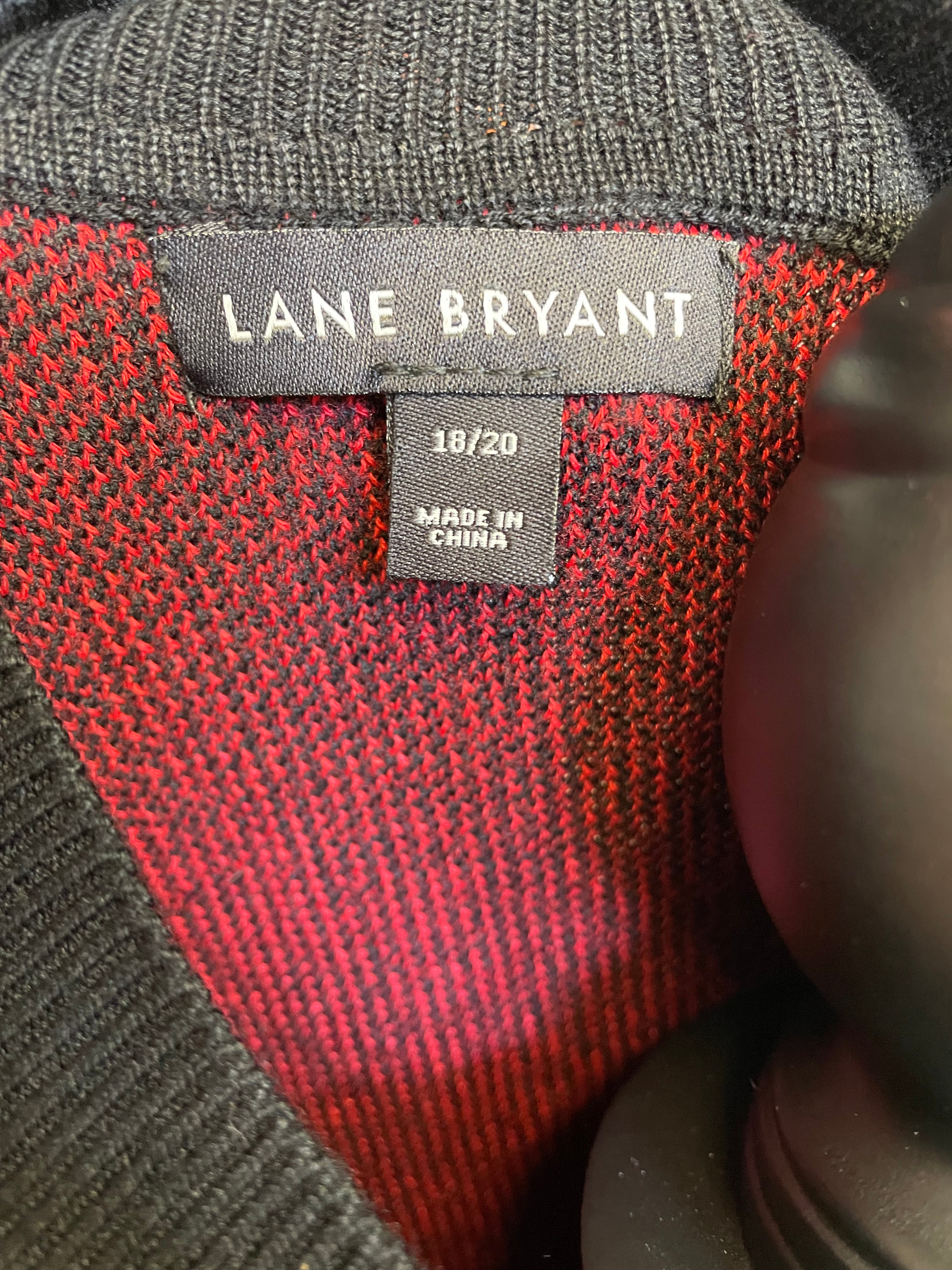 Lane Bryant Love Sweater Dress (18/20)