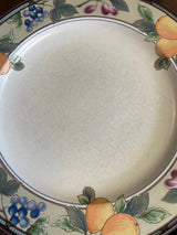 Mikasa Garden Harvest 11” Dinner Plates (Set of 4)