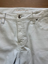 Tommy Bahama Ella Twill High Rise Ankle Women's Jean (10)