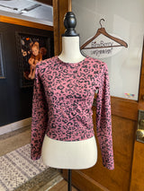 LegEnd Long Sleeved Midi Top (M)