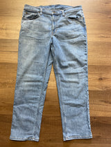 L.L. Bean Men's Mid-Wash Jeans (36x29)