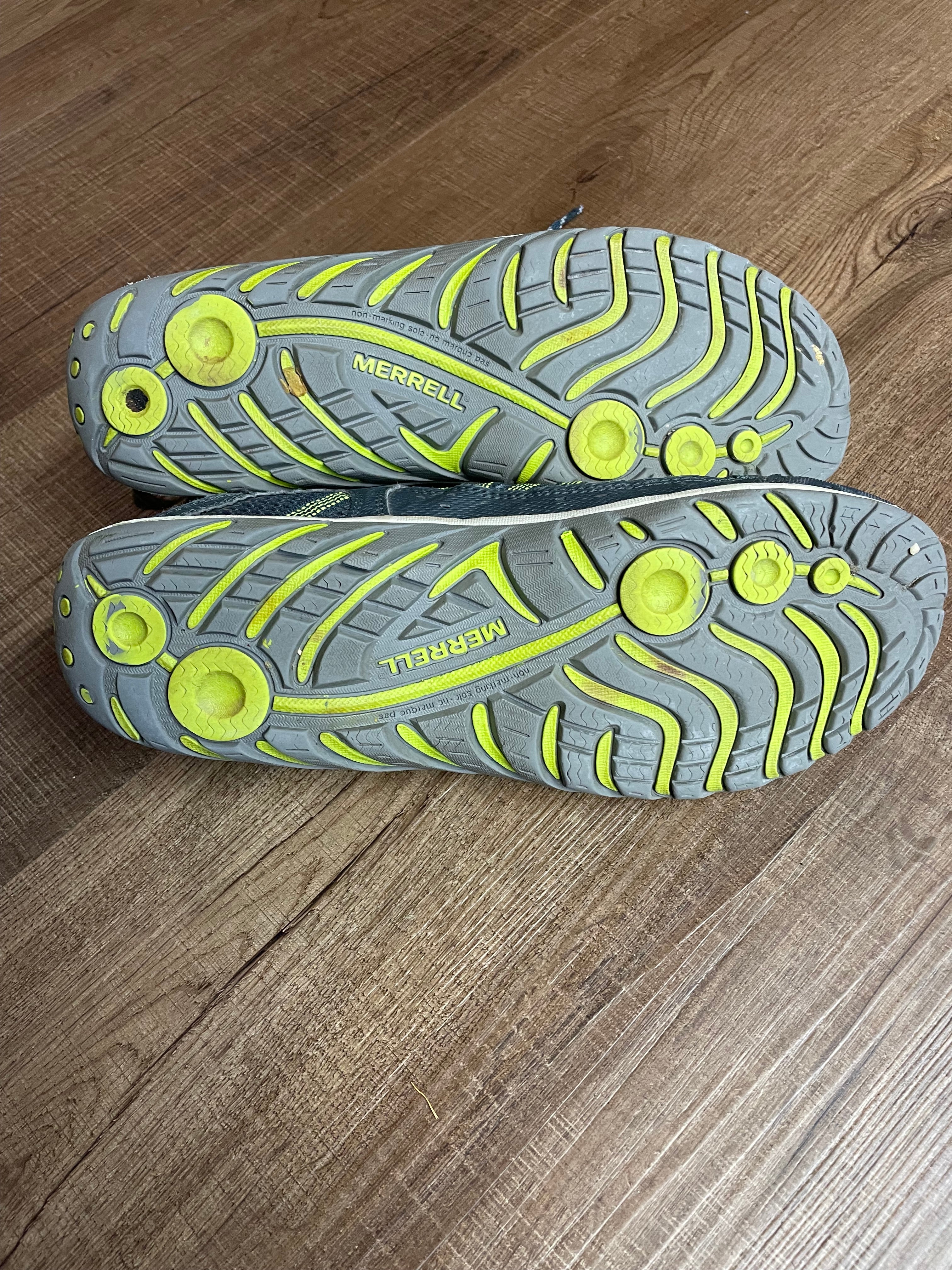 Merrell Ebony/Tender Shoots Men's Shoes (9)