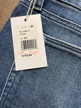 Joe's Connie High Rise Curvy Skinny Crop Women's Jeans (31)