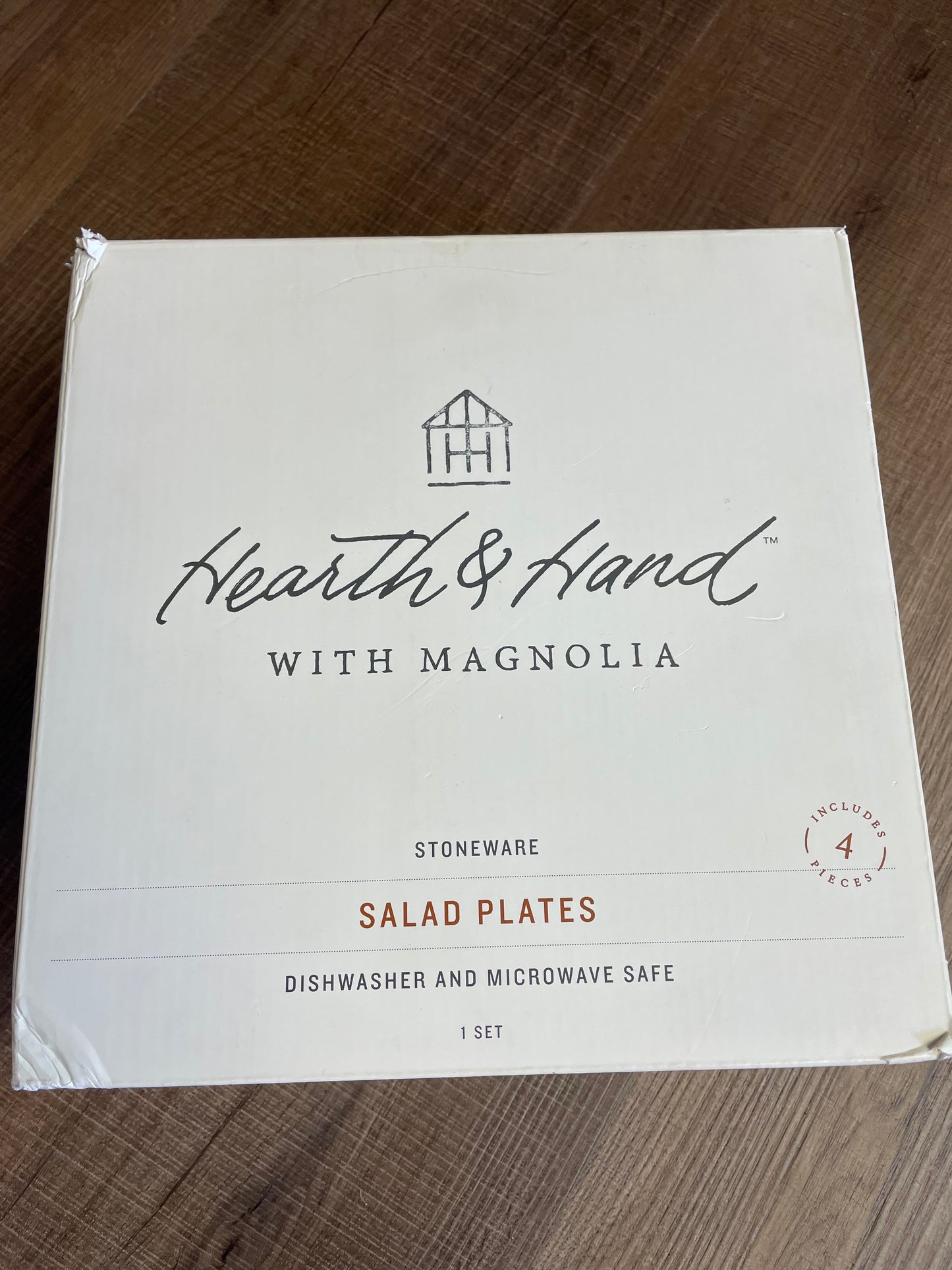 Hearth & Hand Stoneware Salad Plate
