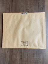 Stitched Prayer Framed Quote