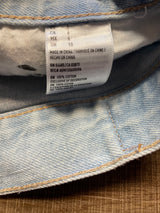 American Eagle Tom Girl Shortie Jean Short (6)