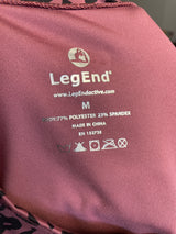 LegEnd Long Sleeved Midi Top (M)