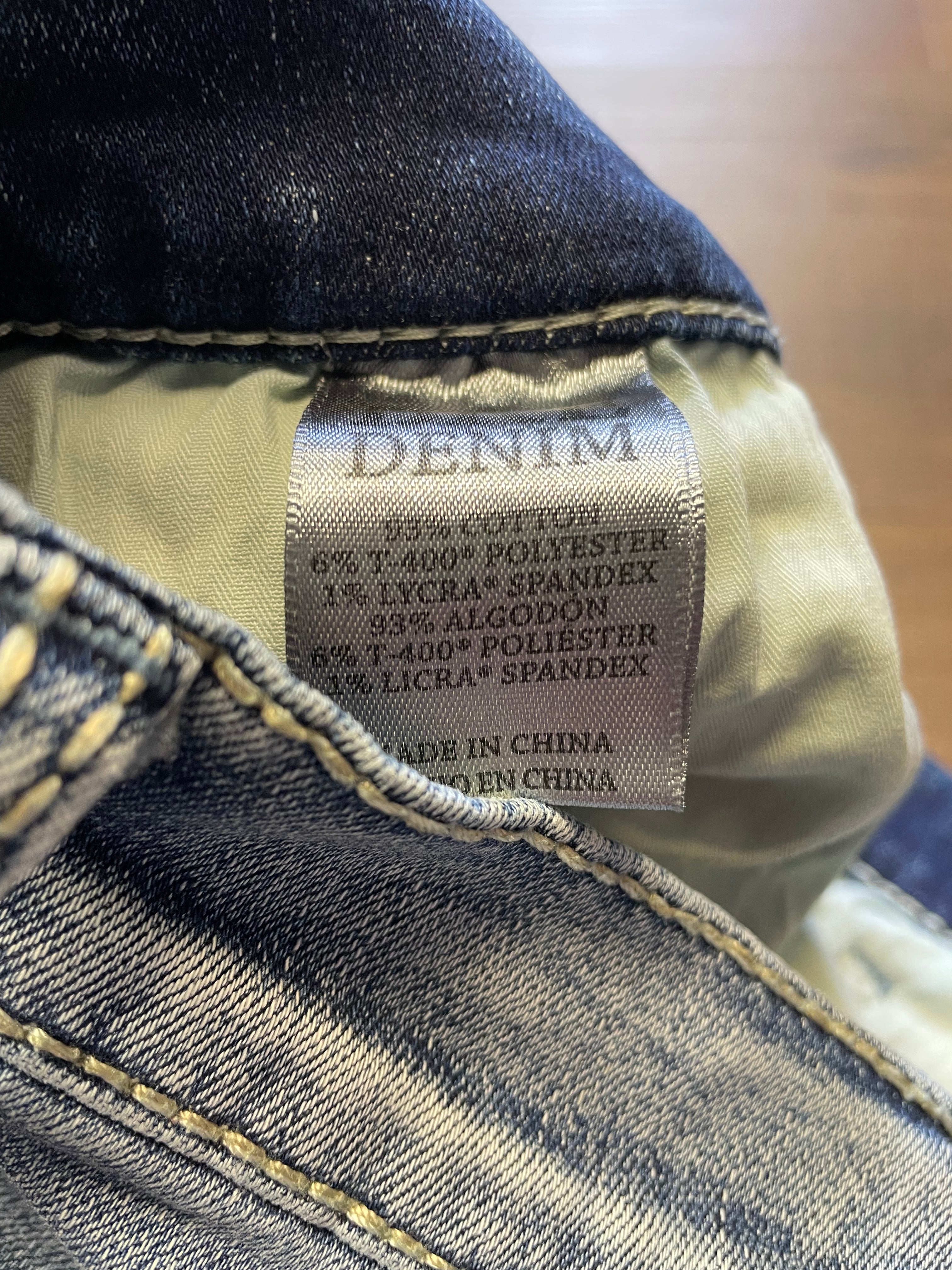 BKE Jake Bootleg Men's Jeans (32L)