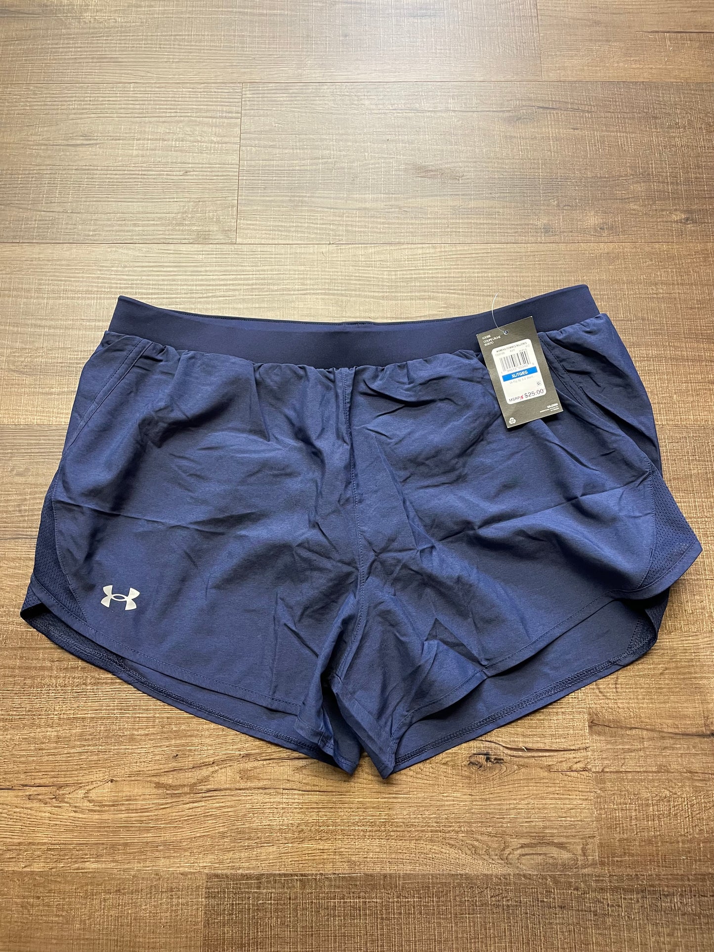 Under Armour Fly By 2.0 Shorts (XL)