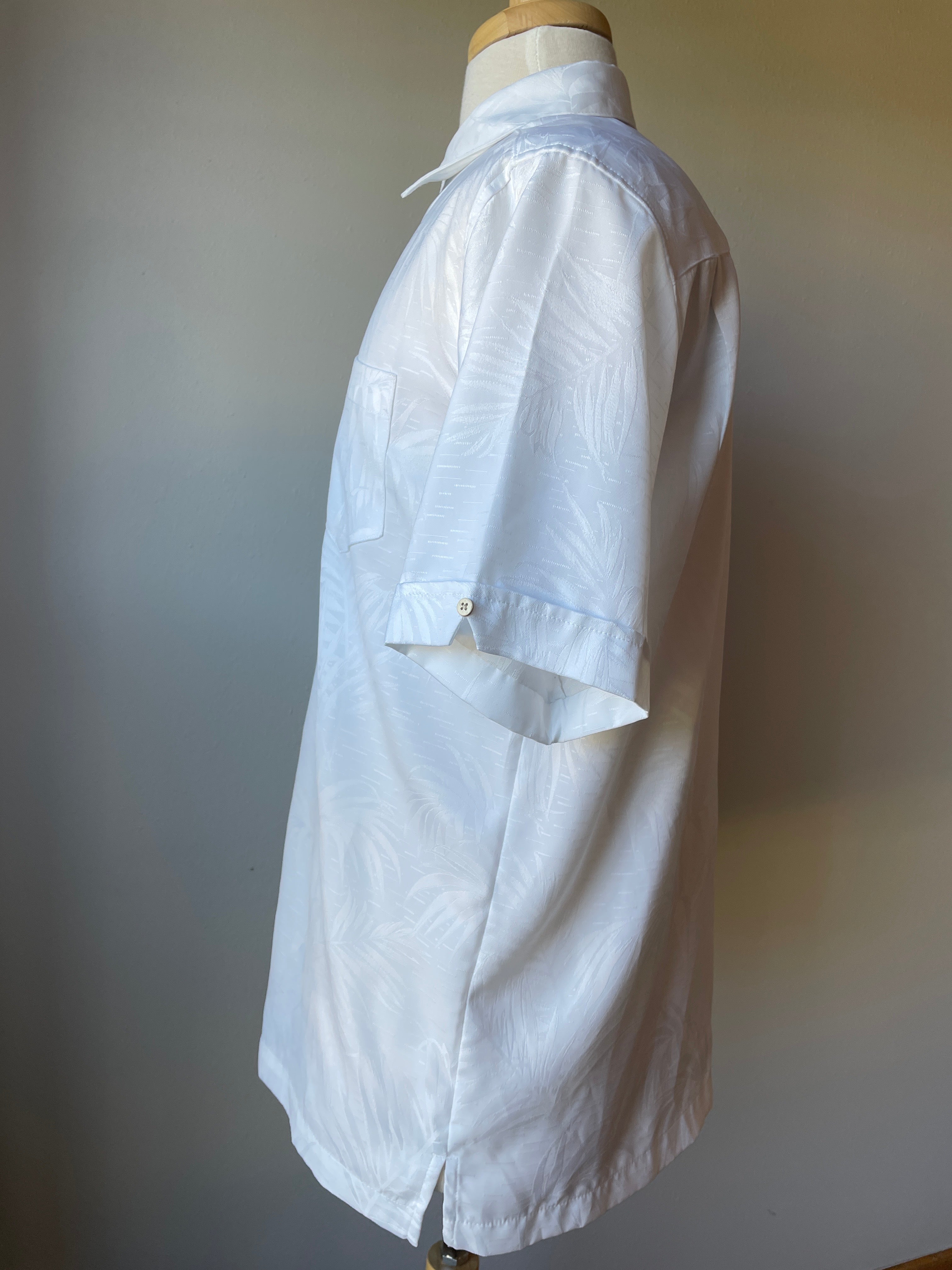 Cubavera Men's Short Sleeved Button Down (M)