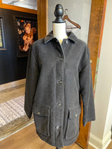 Eddie Bauer Polartec Women's Barn Coat (M)