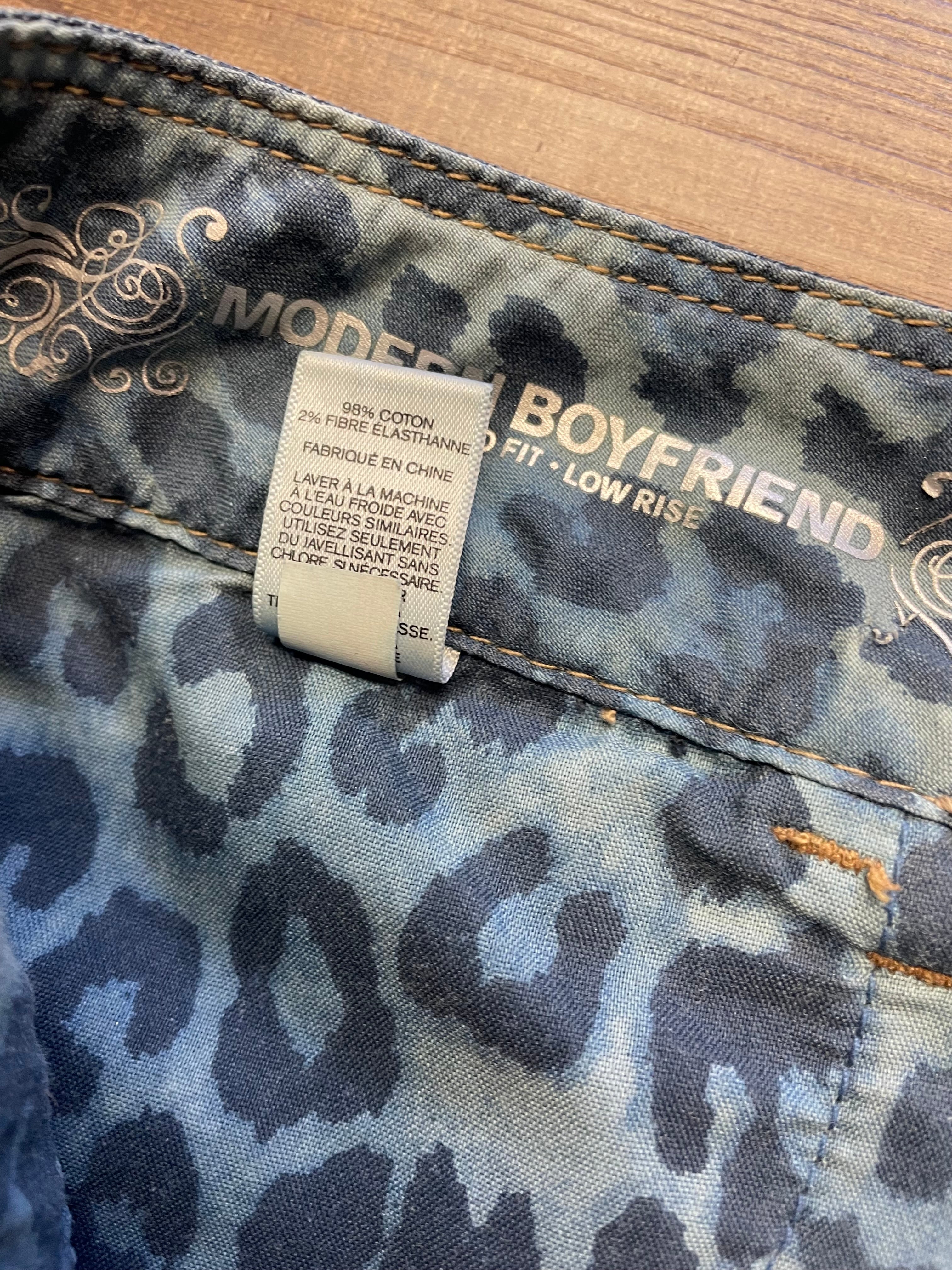 Express Modern Boyfriend Women's Jeans (2)