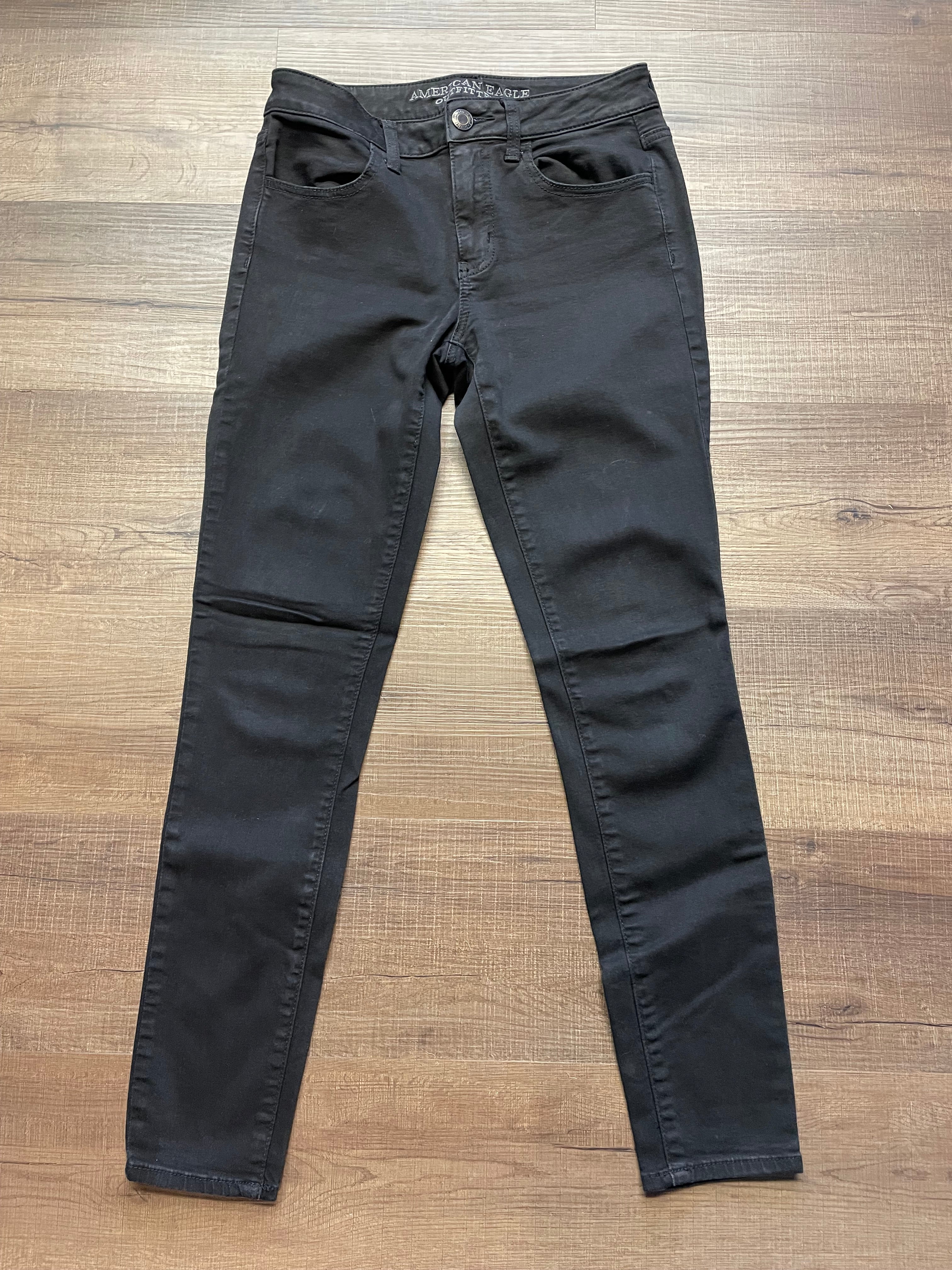 American Eagle Hi-Rise Jegging (6)