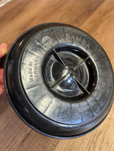 Emsa Samba 1 Liter Black Thermal Coffee Carafe