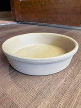 Pampered Chef Family Heritage 8" Round Deep Dish Baking Stone K118