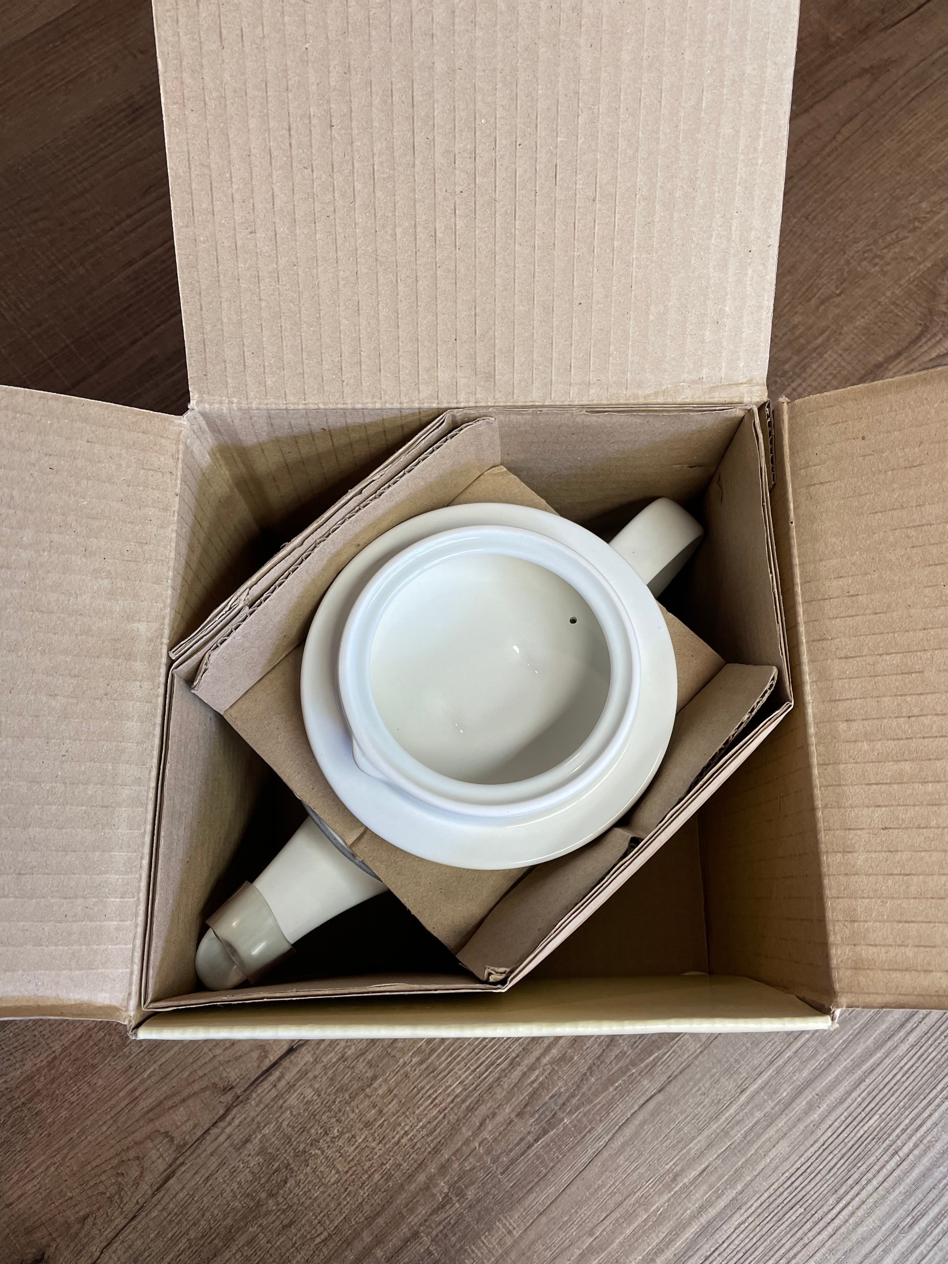 Mikasa Garden Harvest Tea Server (NIB)