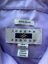 Joseph Abboud Non-Iron Men's Button Down (15.5 34/35)