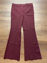 Loft the Sutton Ankle Flare Women's Pants (10)