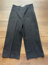 Pink Martini Wide Leg Ankle Pants (S)