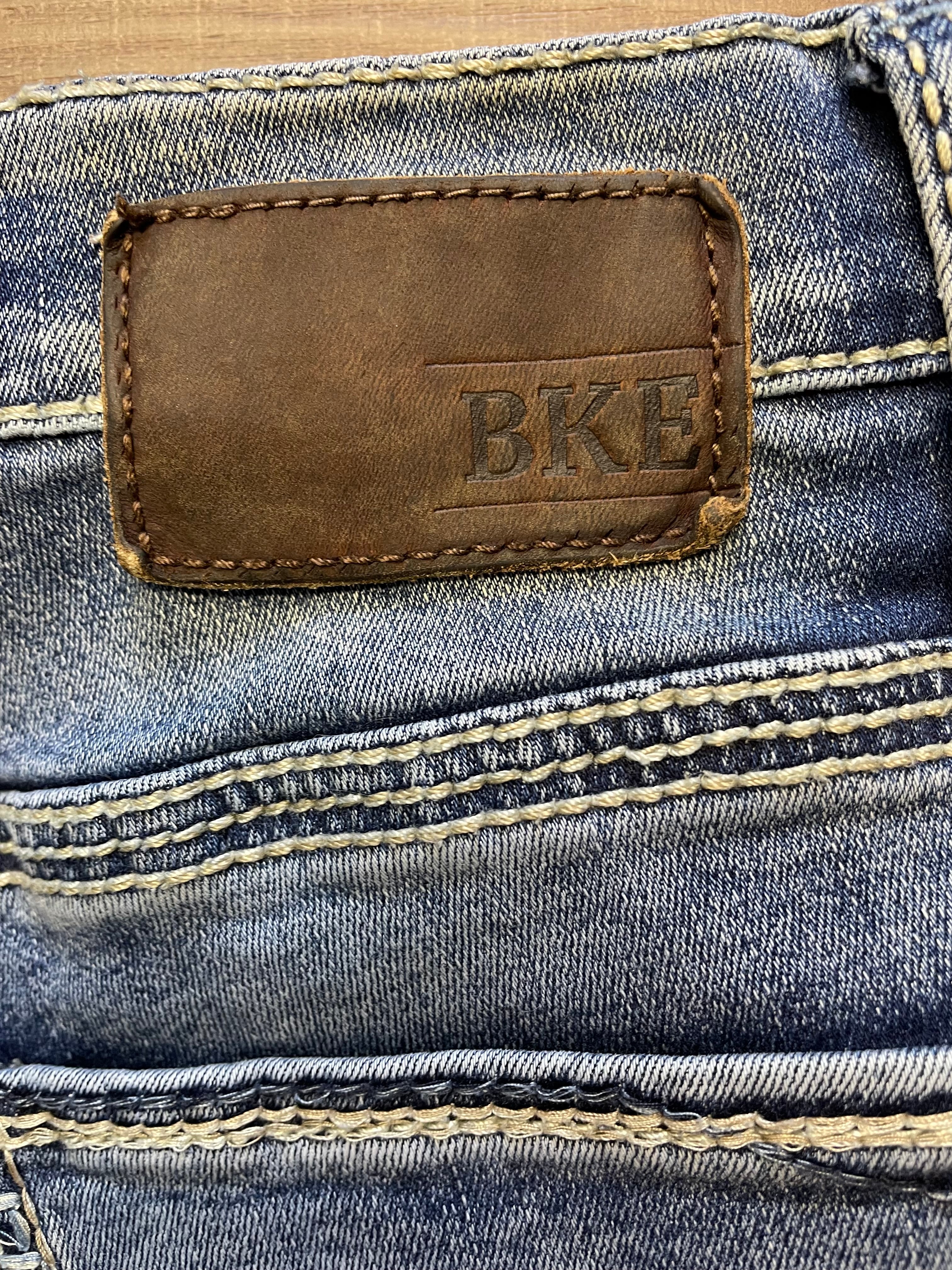 BKE Jake Bootleg Men's Jeans (32L)