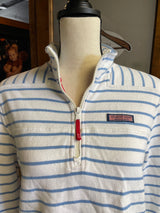 Vineyard Vines Women's Quarter Zip Top (M)