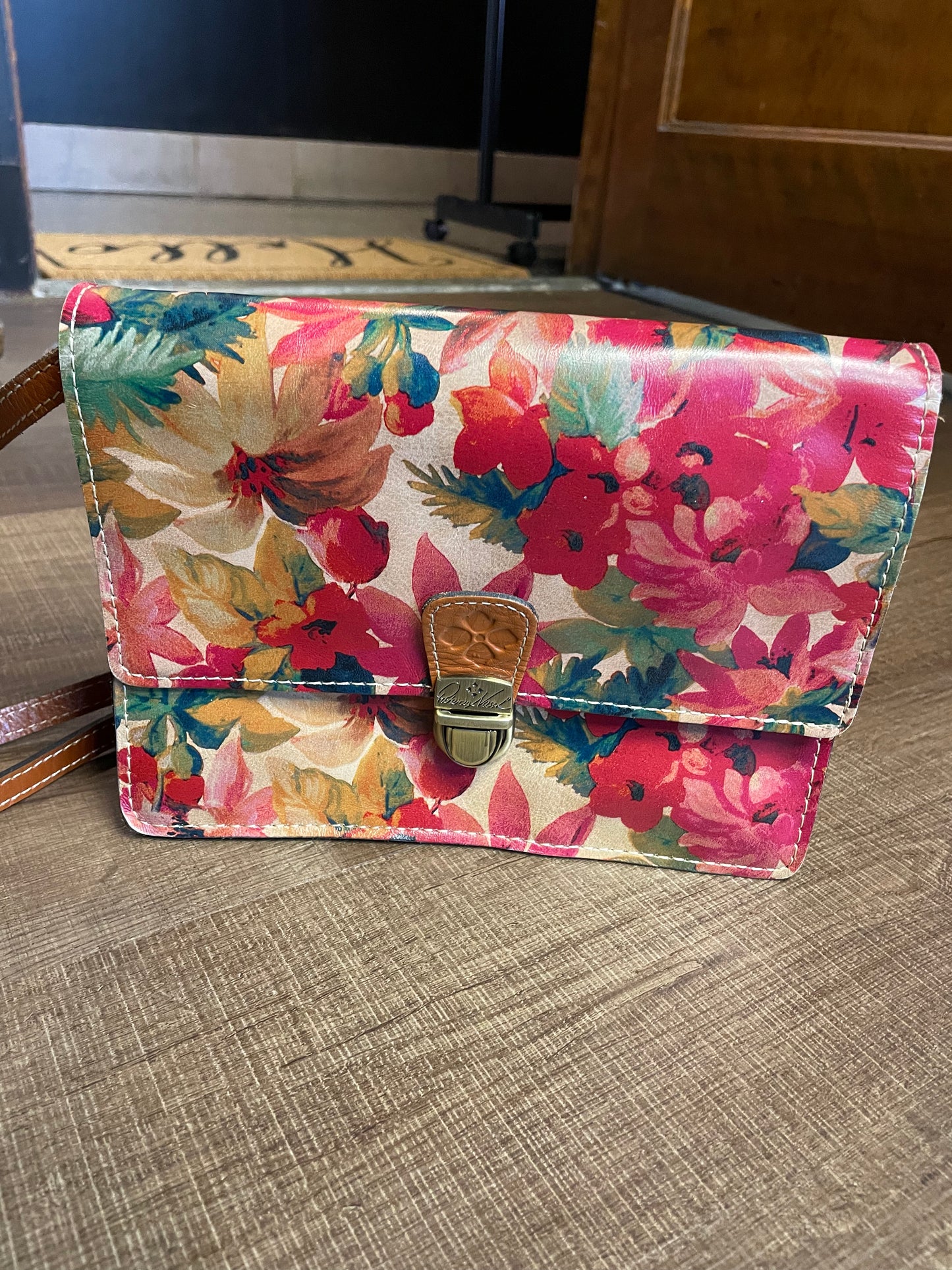 Patricia Nash Spring Multi Small Handbag