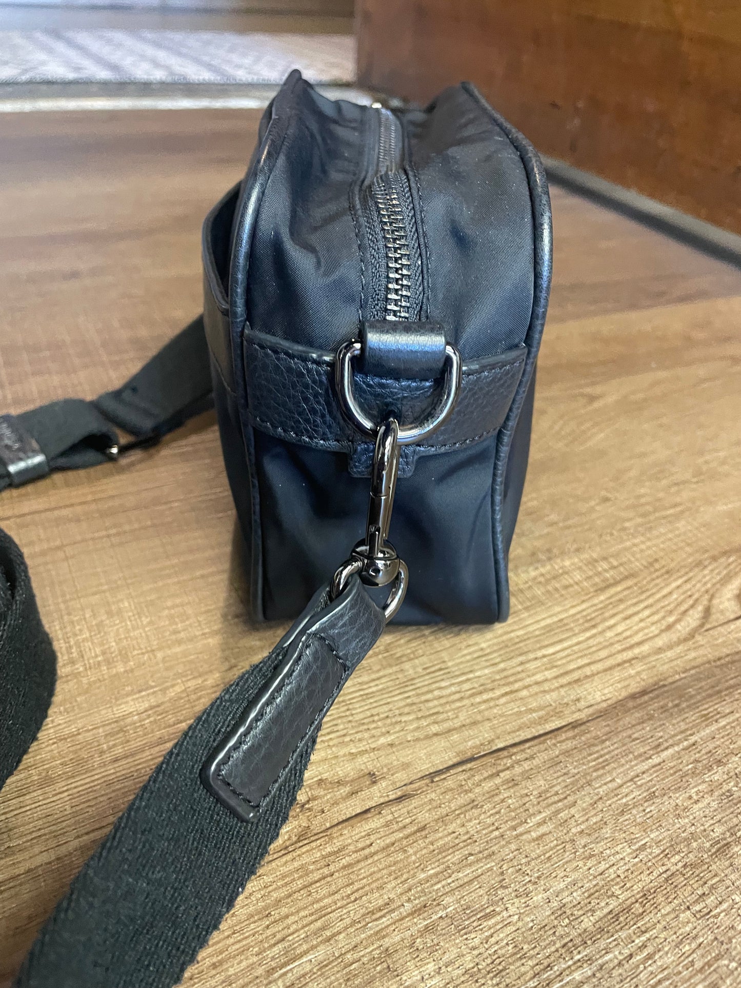 Lululemon Nylon Crossbody Bag