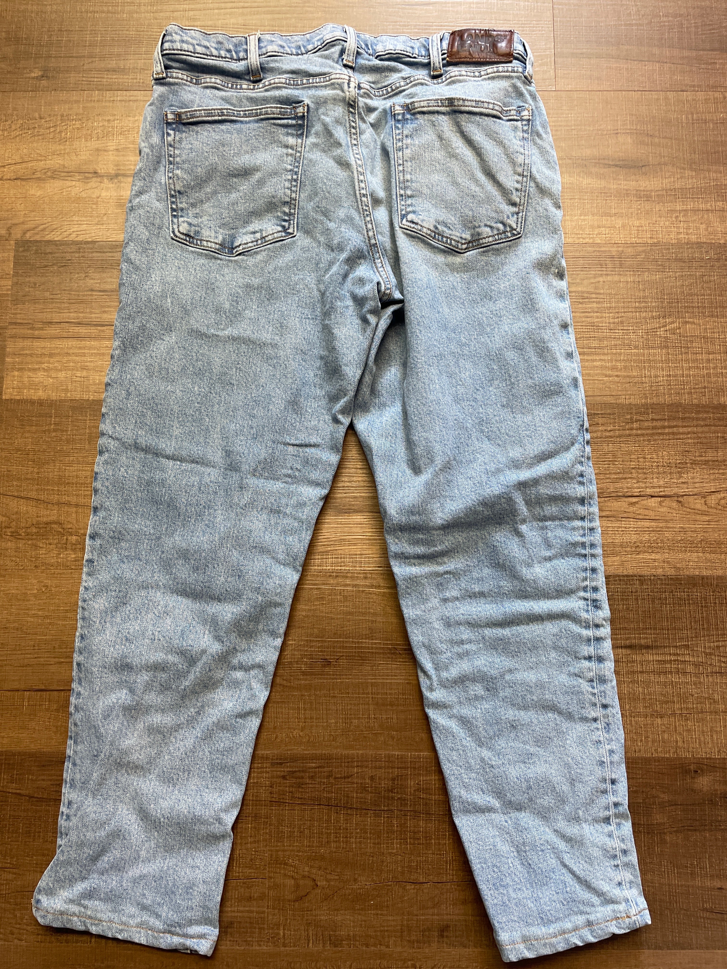 Land's End Square Rigger Men's Jeans (36)