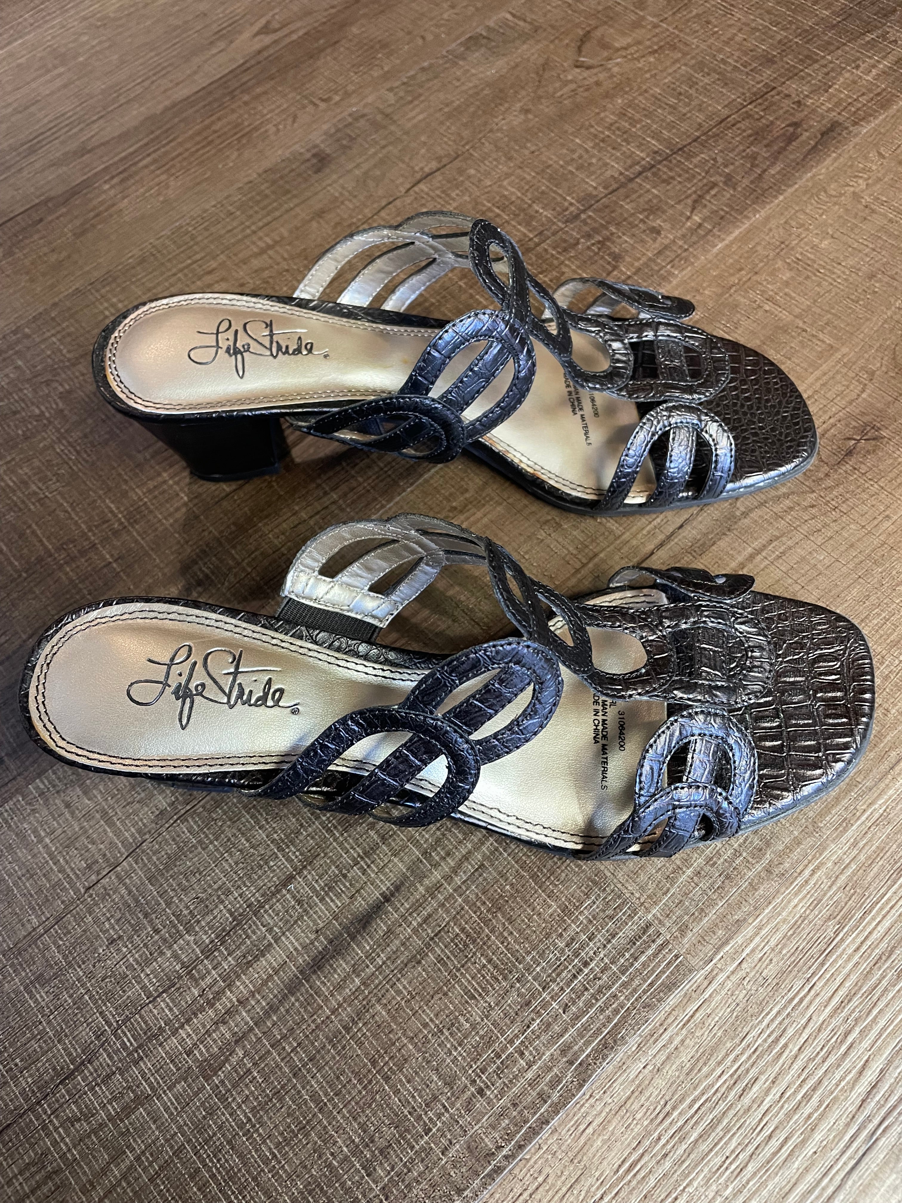 Life Stride Swirl Women's Sandals (8)