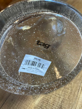 12" Bubble Glass Pitcher