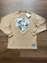 The Nike Tee Chicago Bears Long Sleeved Top (S)
