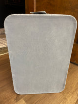 Raymond Waites Fabric Lined 13x19 Storage Bin