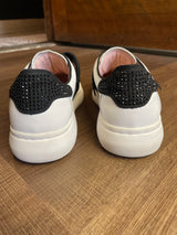 Kate Spade New York Lexi White Leather Sneakers (6B)