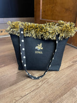 Bagolitas Boutique Iowa Hawkeye Shoulder Bag