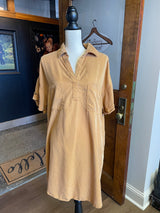Universal Thread Shirt Dress (XXL)